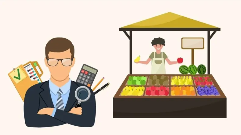 Thay đổi đăng ký hộ kinh doanh khi không còn cấp huyện | Sống và làm việc theo pháp luật | 31/10/2025